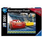 Puzzle Cars, 100 Piese