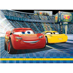 Puzzle Cars, 100 Piese