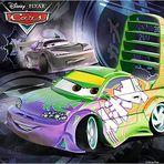 PUZZLE CARS, 3x49 PIESE, 09305 2