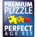 Puzzle Cars, 100 Piese