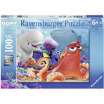 Puzzle In Cautarea Lui Dory, 100 Piese