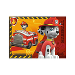 PUZZLE PATRULA CATELUSILOR, 12/16/20/24 PIESE