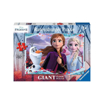 PUZZLE FROZEN II, 24 PIESE