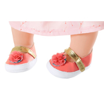 Baby Annabell - Pantofiori diverse modele 43cm