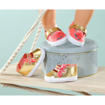 Baby Annabell - Pantofiori diverse modele 43cm