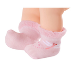 Baby Annabell - Sosete 2 perechi diverse modele 43cm