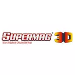 Supermag 3D-Jucarie Cu Magnet Castel