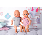 BABY born - Body diverse modele 43 cm