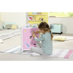 BABY born - Dulap haine cu sunete si stickere