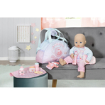 Baby Annabell - Salopeta si accesorii 43 cm