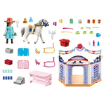 Magazin accesorii cai in Miradero - Playmobil Spirit