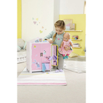 BABY born - Dulap haine cu sunete si stickere
