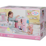 BABY born - Dulap haine cu sunete si stickere