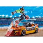 Masina pentru cascadorii - Playmobil Stunt Show