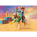 Rodeo cu Pru & Chica Linda - Playmobil Spirit