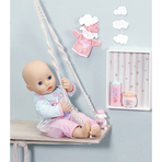 Baby Annabell - Salopeta si accesorii 43 cm