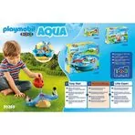 Balansoar cu apa - Playmobil 1.2.3 Aqua