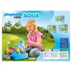 Carusel acvatic - Playmobil 1.2.3 Aqua