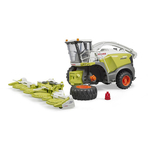 BRUDER - COMBINA DE TREIERAT CLAAS JAGUAR 980