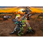 T-Rex Batalia gigantilor - Playmobil Dino Rise