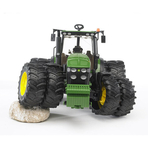 BRUDER - TRACTOR JOHN DEERE 7930 CU ROTI DUBLE