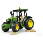 BRUDER - TRACTOR JOHN DEERE 5115M