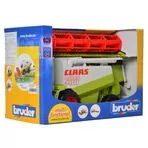 BRUDER - COMBINA AGRICOLA CLAAS LEXION 480