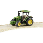 BRUDER - TRACTOR JOHN DEERE 5115M