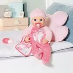 Baby Annabell - Papusa interactiva corp moale, 43 cm