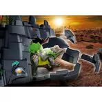 Mina de cristal cu dinozauri - Playmobil Dino Rise