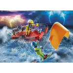 Sarvamar cu barca de viteza - Playmobil City Action
