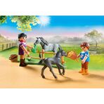 Cafeneaua poneilor - Playmobil Country