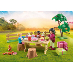 Ziua copiilor la ferma poneilor - Playmobil Country
