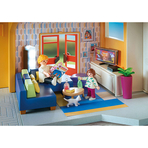 Sufragerie cu lumina - Playmobil City Life