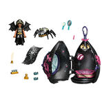 Casa lui Bat Fairy - Playmobil Adventures of Ayuma