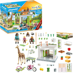 Veterinar La Zoo - Playmobil Family Fun