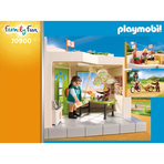 Veterinar La Zoo - Playmobil Family Fun