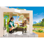 Veterinar La Zoo - Playmobil Family Fun