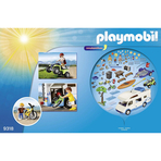 Camping Cu Rulota - Playmobil Family Fun