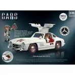 Mercedes 300 Sl W198 - Playmobil Mercedes