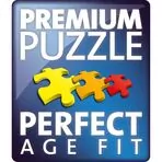 Puzzle Lumea Minecraft, 1500 Piese