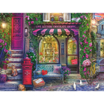 Puzzle Magazinul De Ciocolata, 1500 Piese