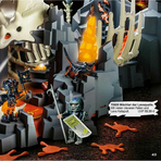 Gardianul minei de lava - Playmobil Dino Rise