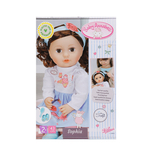 Baby Annabell - Papusa Bruneta Sophia 43 Cm