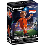 Playmobil - Jucator De Fotbal Olandez