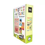 Headu Montessori - Carti Emotii Si Actiuni In Romana