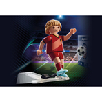 Playmobil - Jucator De Fotbal Belgian