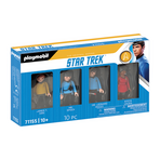 Set 4 Figurine De Colectie - Playmobil Star Trek