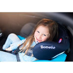 Lionelo - Scaun auto Bastiaan Pozitie de somn, Rotire 360 grade, 0-36 Kg, Cu Isofix si Centura Top Tether, Gri