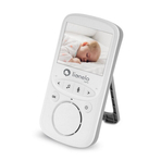 Lionelo - Videofon Babyline 5.1 , Wireless, Cu melodii, Cu doua camere independente